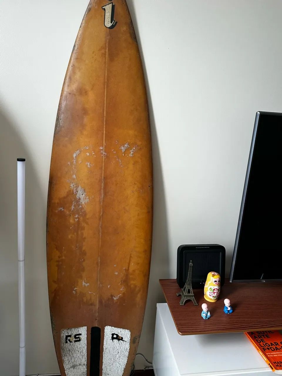 Prancha de surf usada | R$ 300 - Foto 3