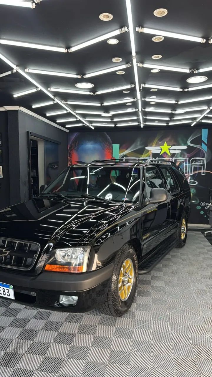 Chevrolet S10 Blazer Executive 4.3 V6 2001