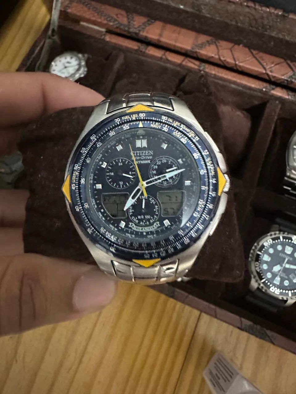 Citizen Blue Angels - Foto 4