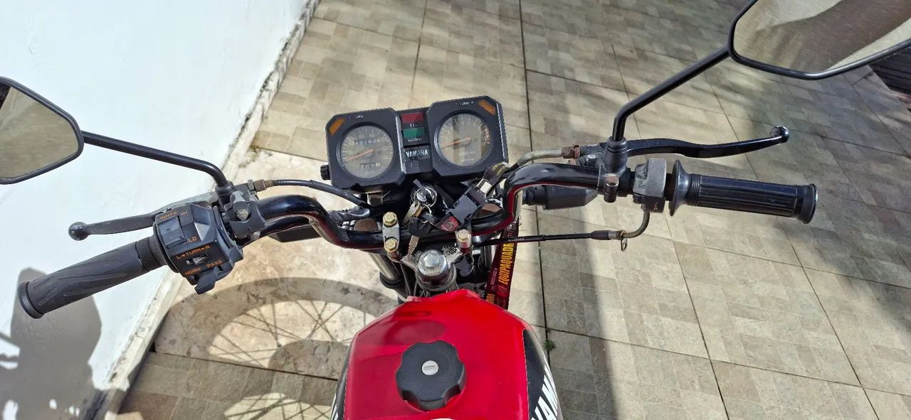 Yamaha RD 135 - Foto 5