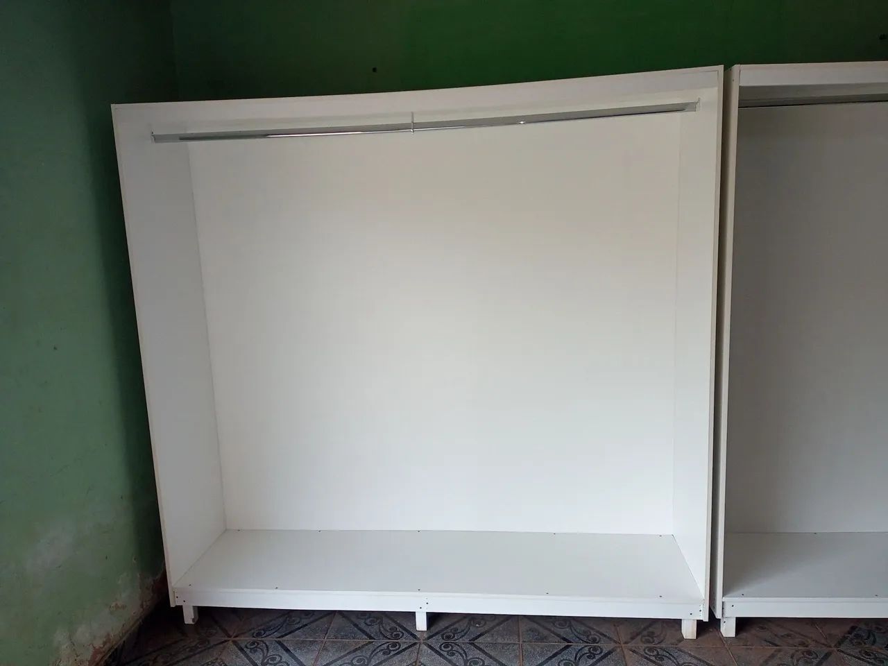 Arara de roupas 