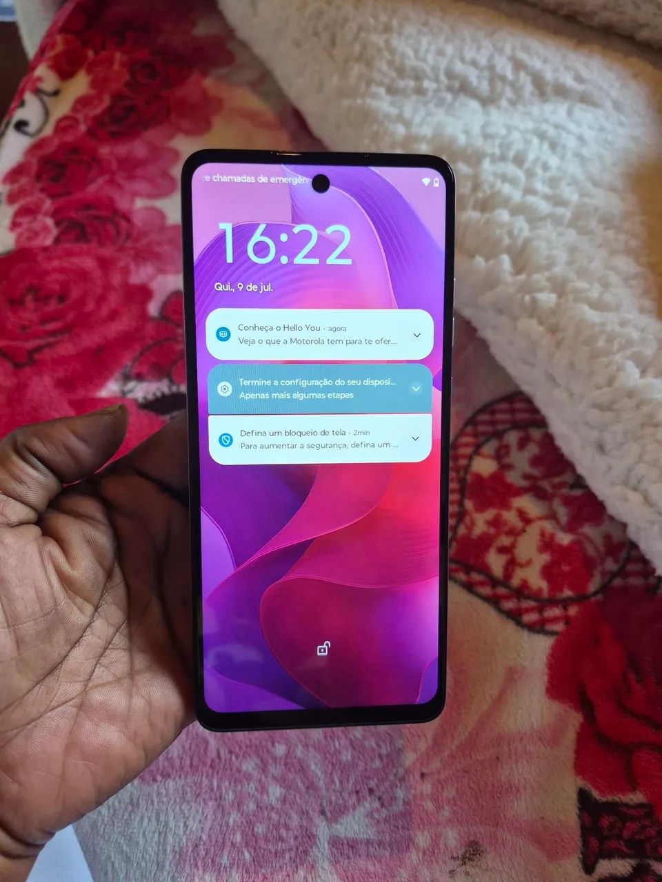 Cel Motorola G24 128GB - Foto 5