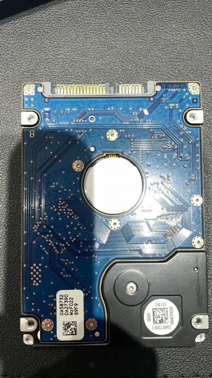 HD SATA 2,5" - 320 GB - HITACHI - (NOTEBOOK) - Foto 2