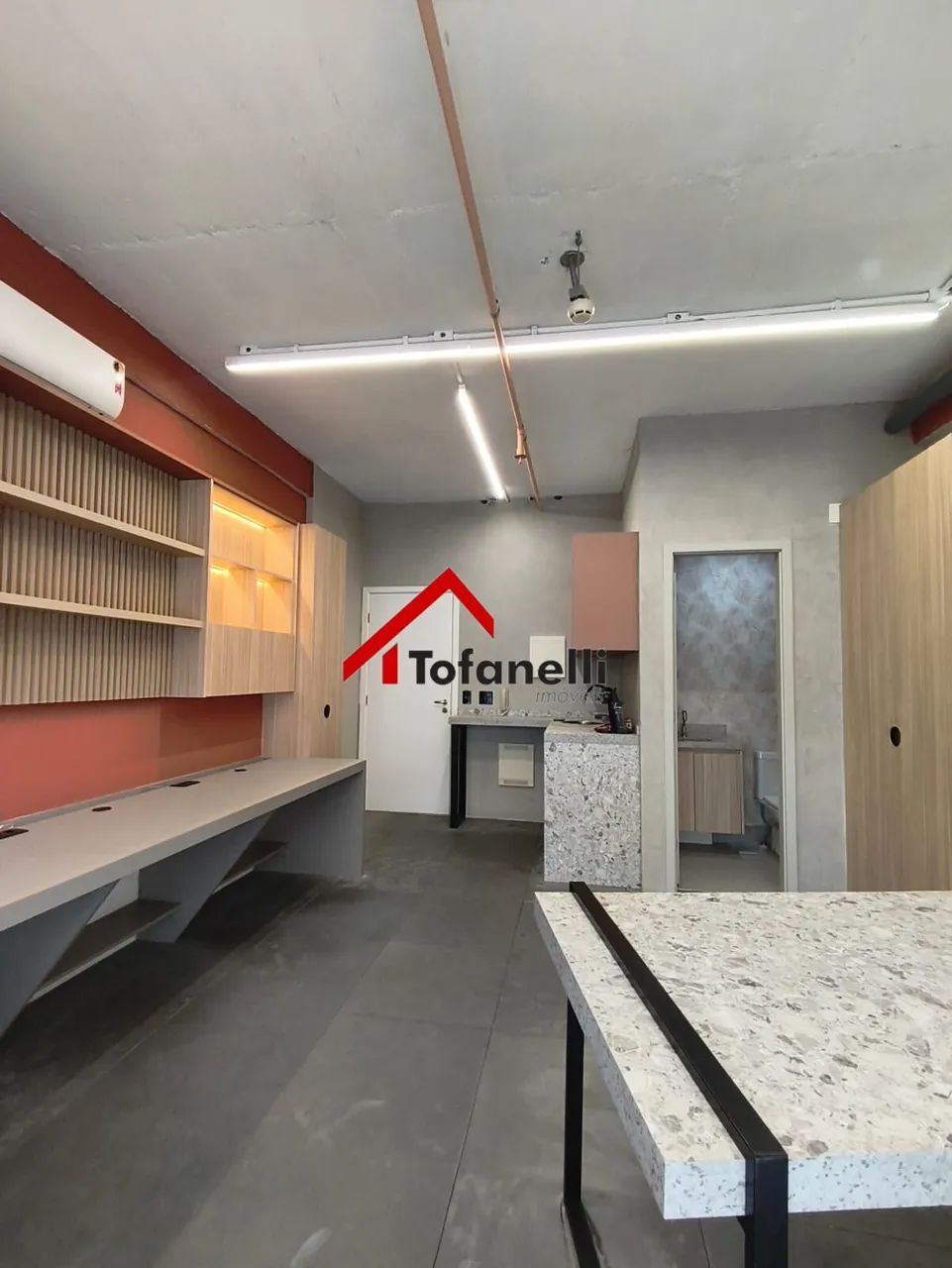 Helbor Trilogy Offices - Sala comercial Em edifício em Baeta Neves, São Bernardo do Campo/