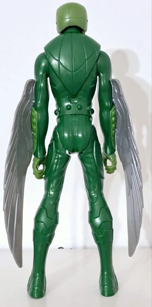 Titan Hero Series Spider-man Abutre/Vulture 2017 - Foto 2