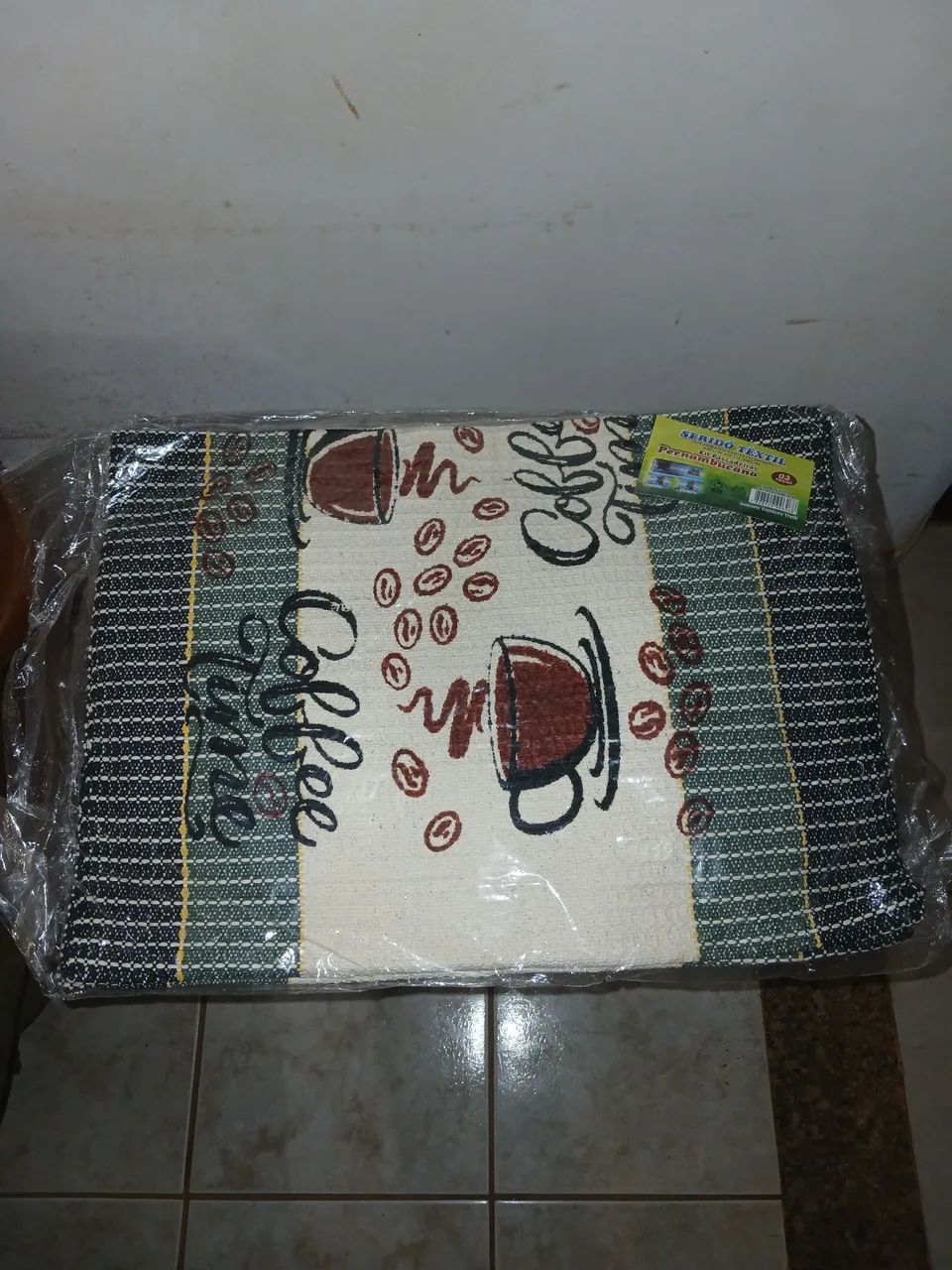 Kit passadeiras pernambucano