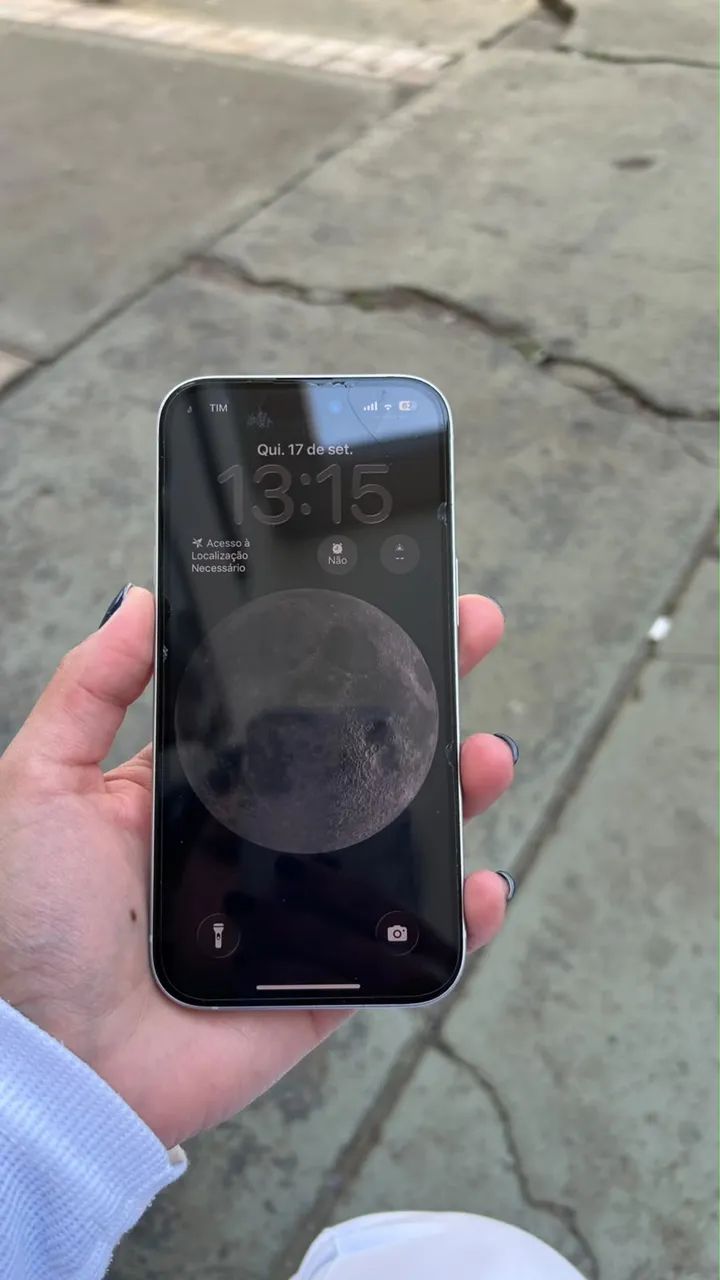 iPhone 15 muito conservado!  - Foto 2