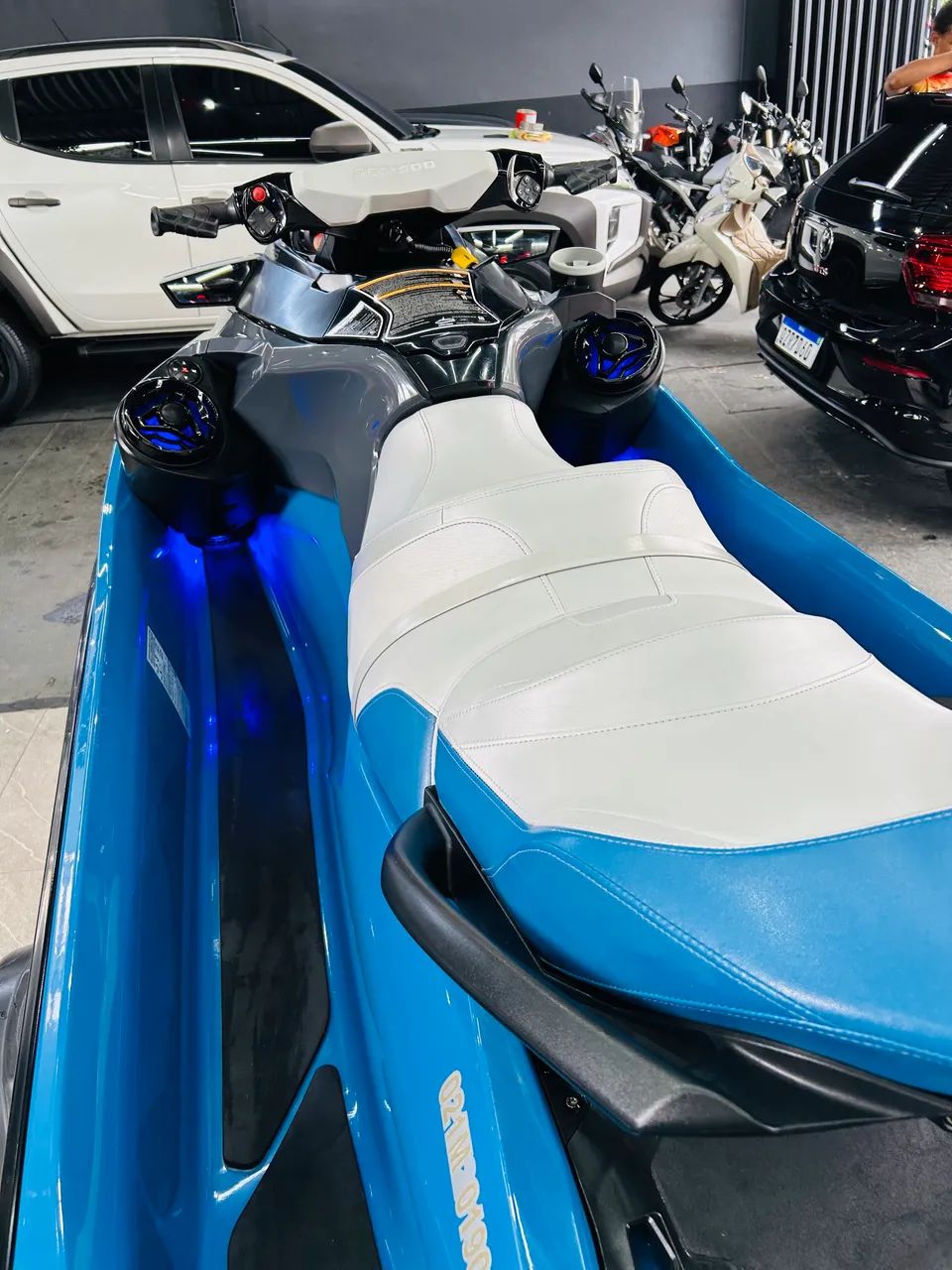 Jet ski Seadoo GTX 155 2019 - Foto 4