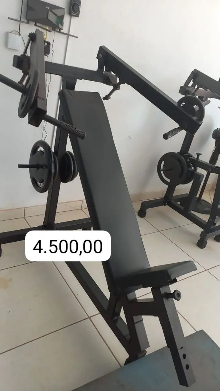Aparelhos para academia  - Foto 2