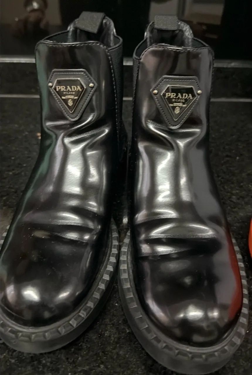 Bota PRADA 