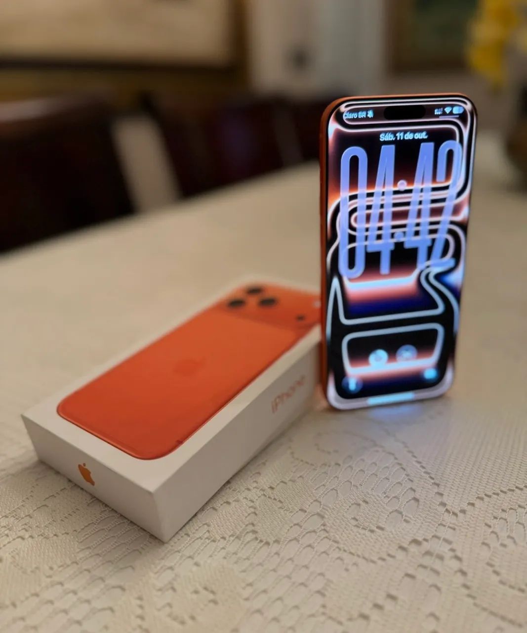 iPhone 17 Pro Max 256gb completo com NF - Celulares e Smartphones