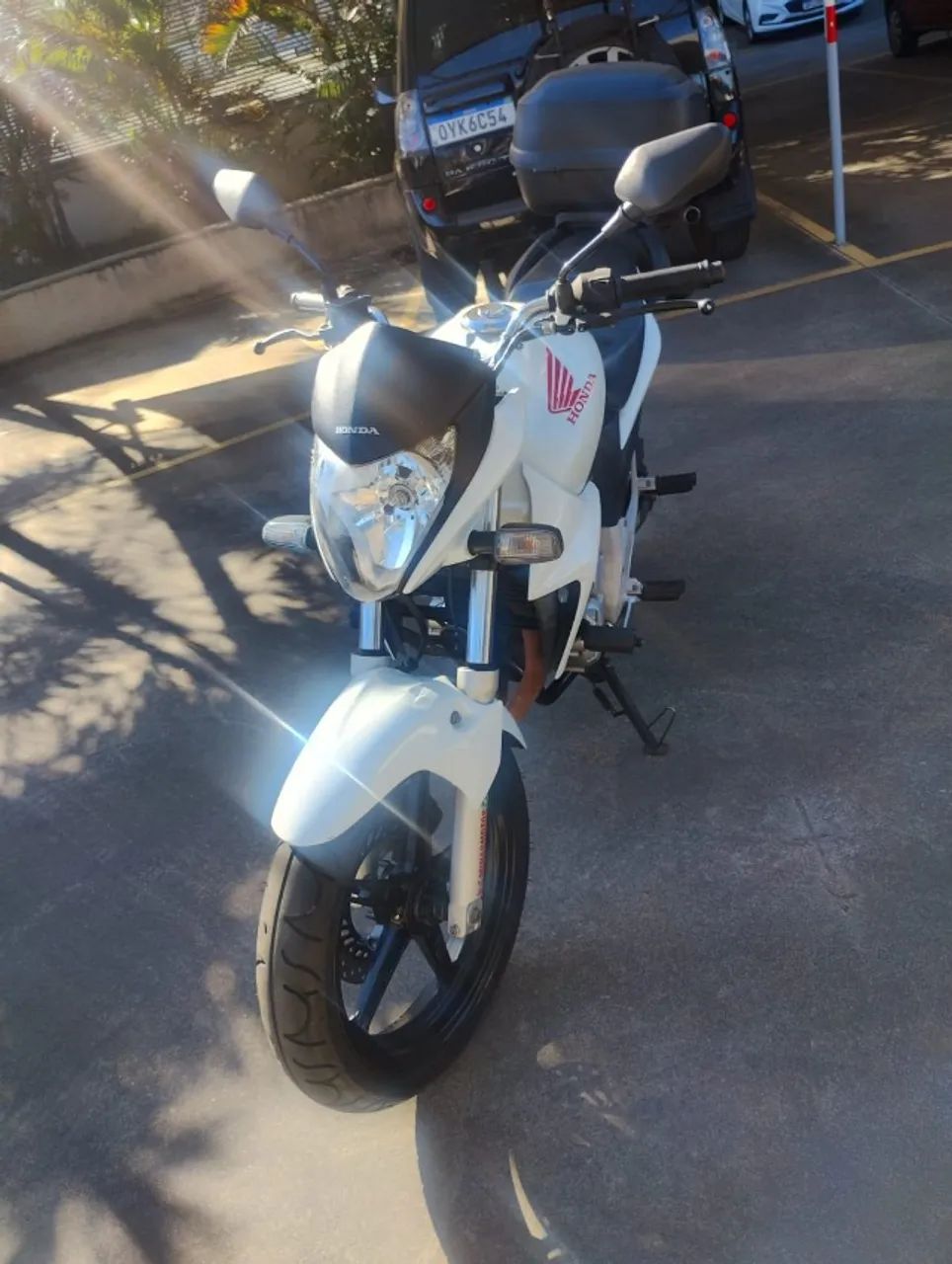 HONDA CB 300 - Foto 5