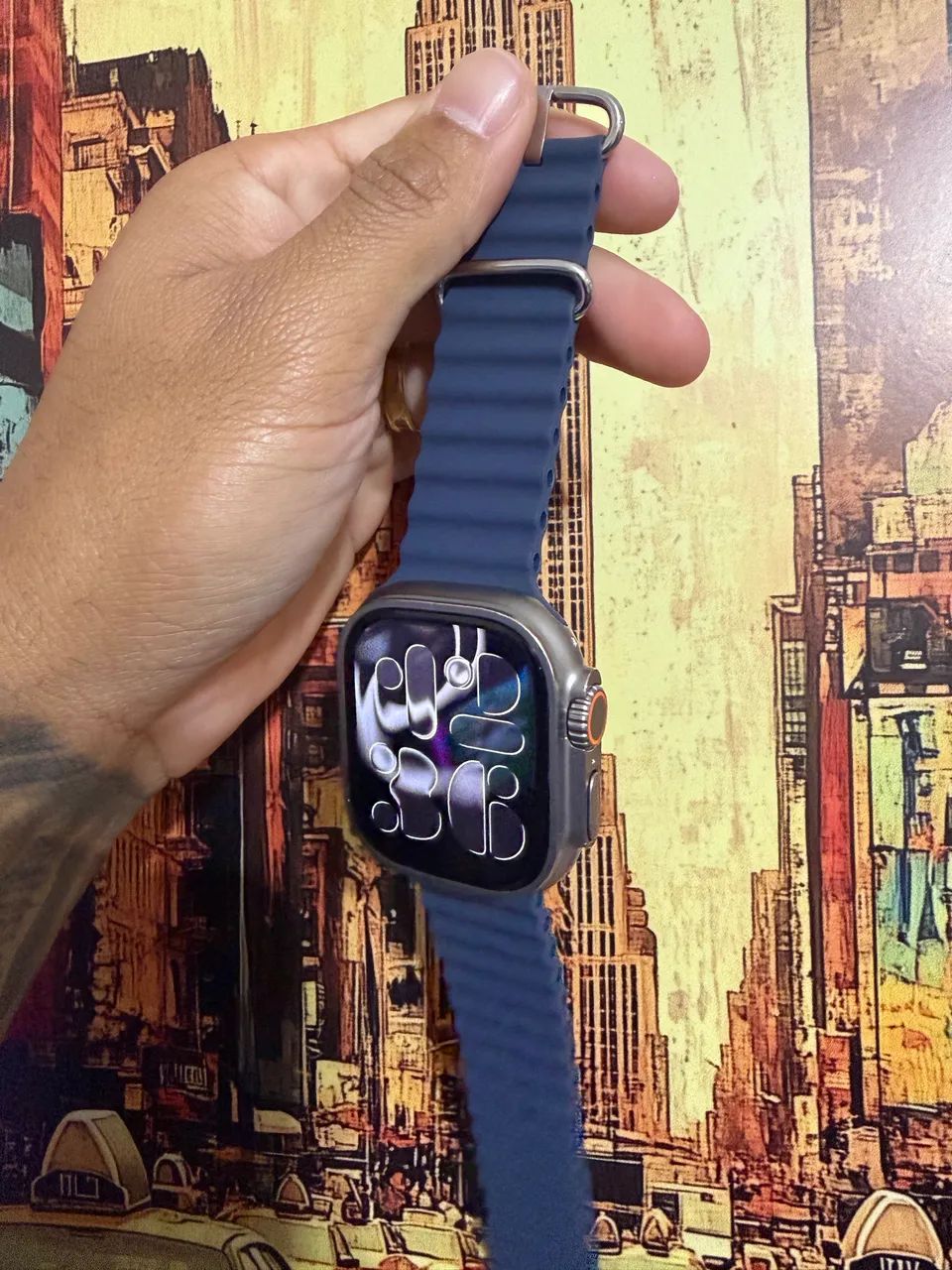Apple Watch Ultra 1 - Foto 4