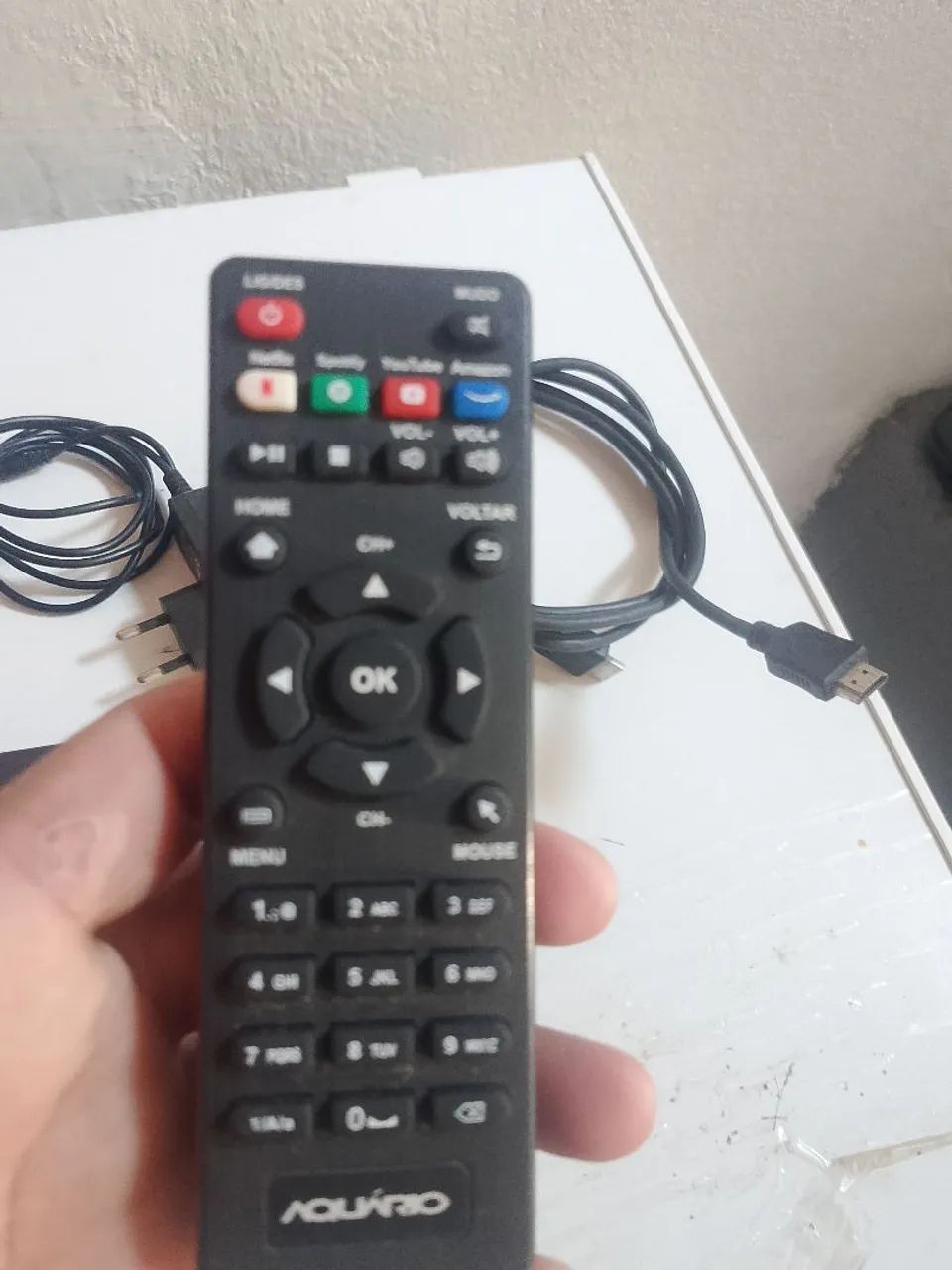 Vendo aparelho tv box aquário  - Foto 3