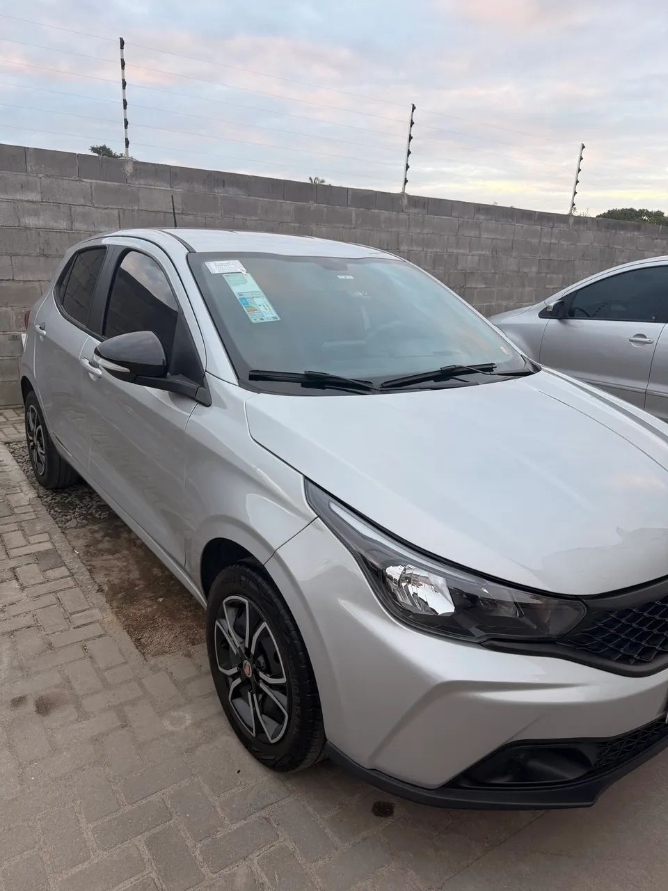 Fiat Argo 2026