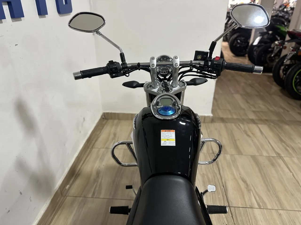 Haojue Master ride 150 2027 - Foto 4