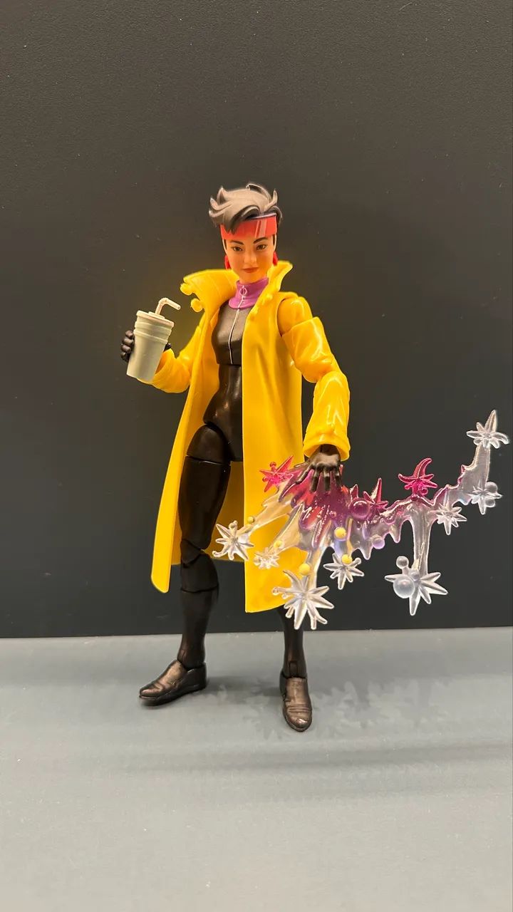 Jubilee - X-Men 97 - Marvel Legends - Hobbies e coleções - Jardim