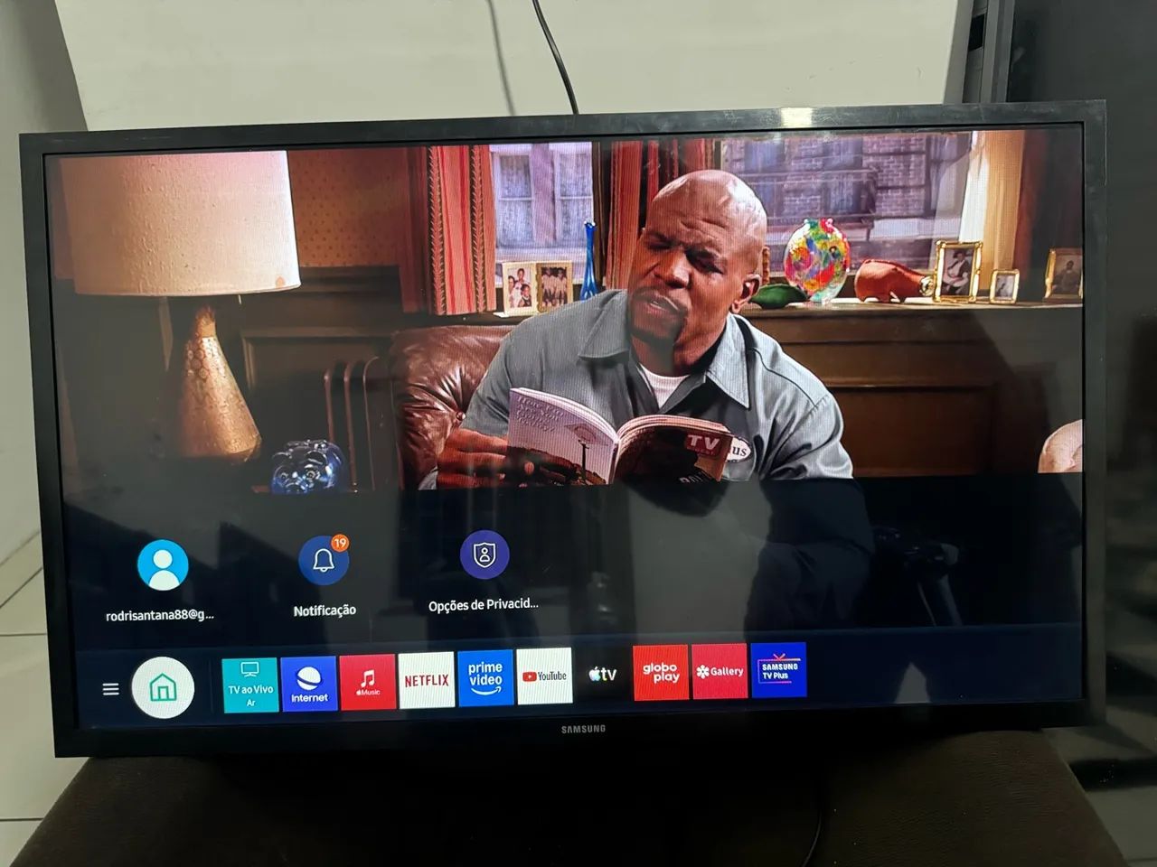 TV SAMSUNG 32 SMART  - Foto 5