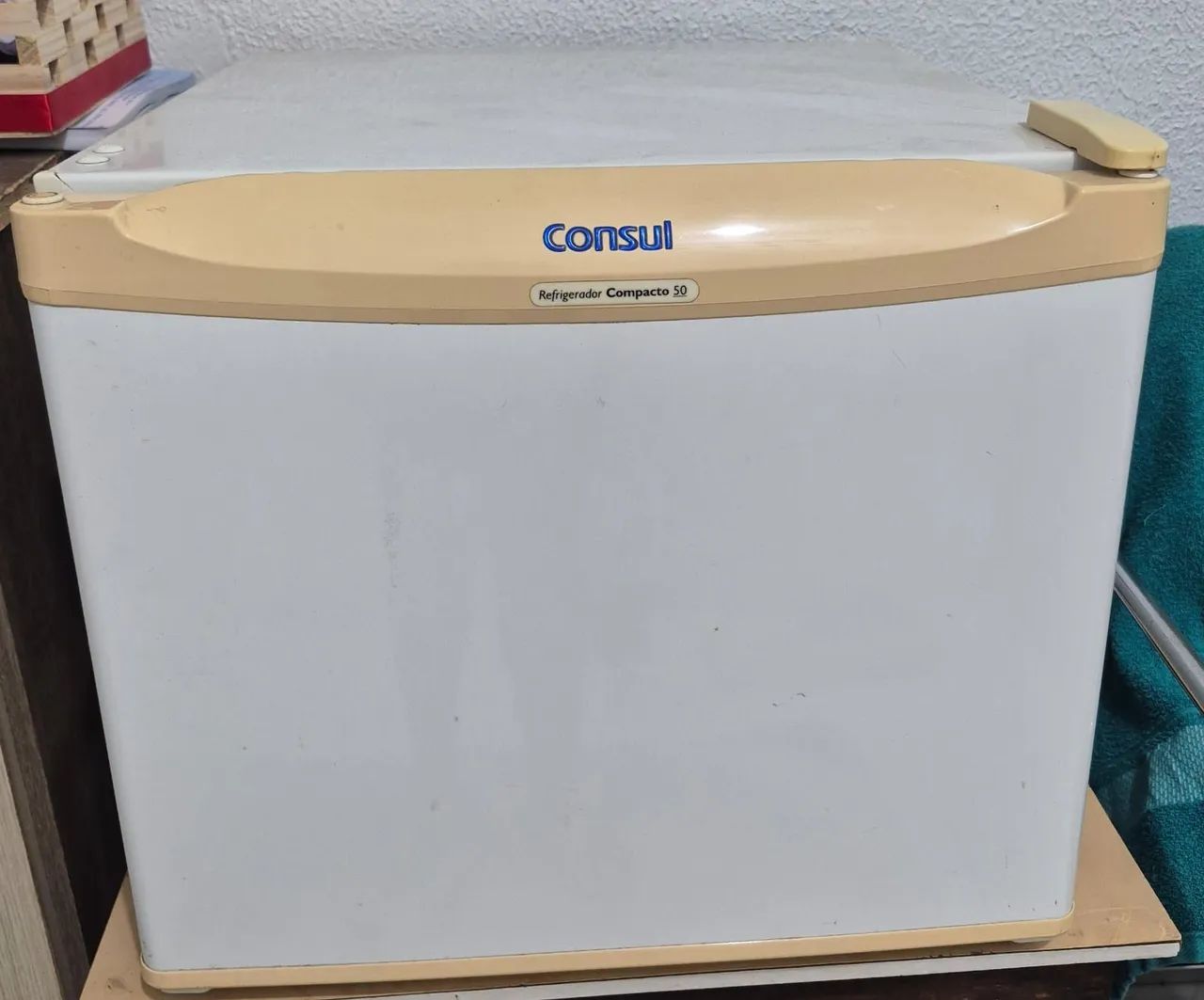 Excelente frigobar consul 50 litros. - Foto 5