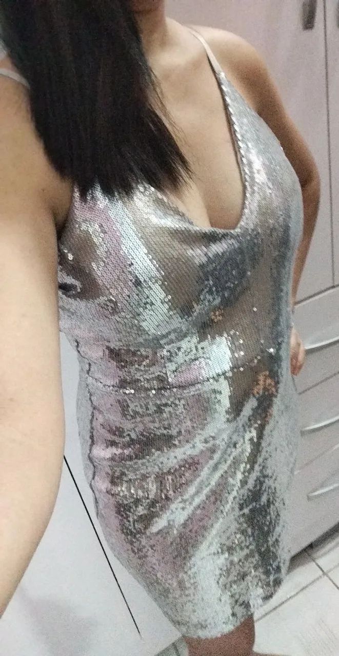 Vestido Festa