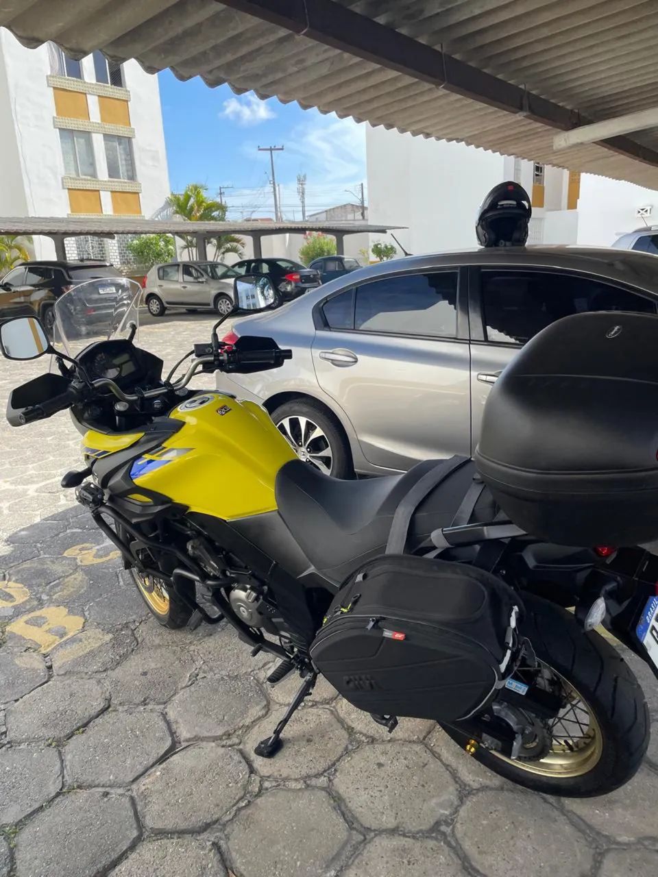 Suzuki v strom xt 650 2024 - Foto 4
