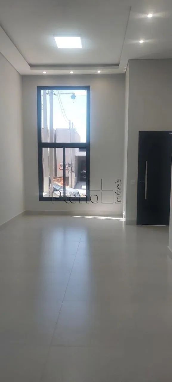 Casa à venda em Hortolândia, Parque Ortolândia, com 3 quartos, com 155 m² - Foto 2