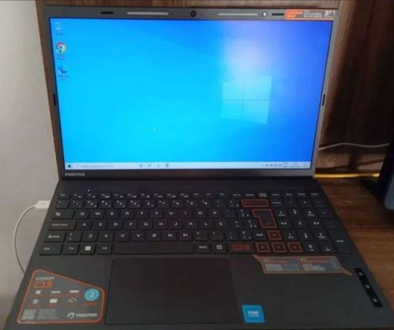 Notebook Positivo Vision C15