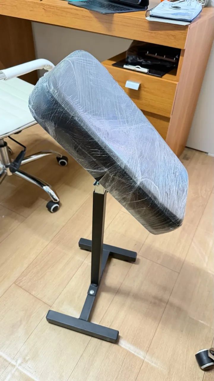 Apoio para braço tatuagem 