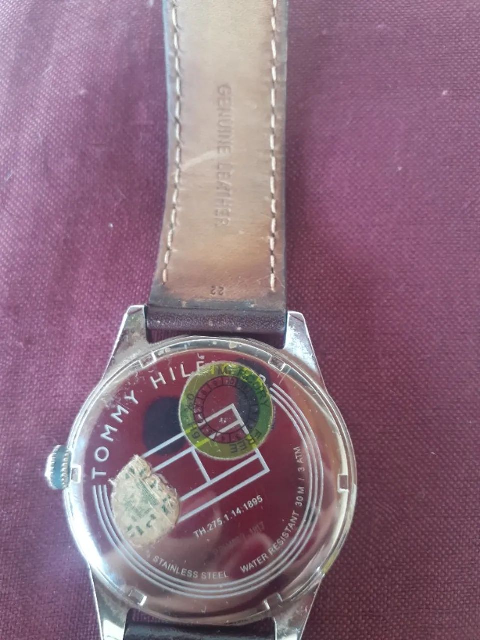 Relogio tommy hilfiger original - Foto 2