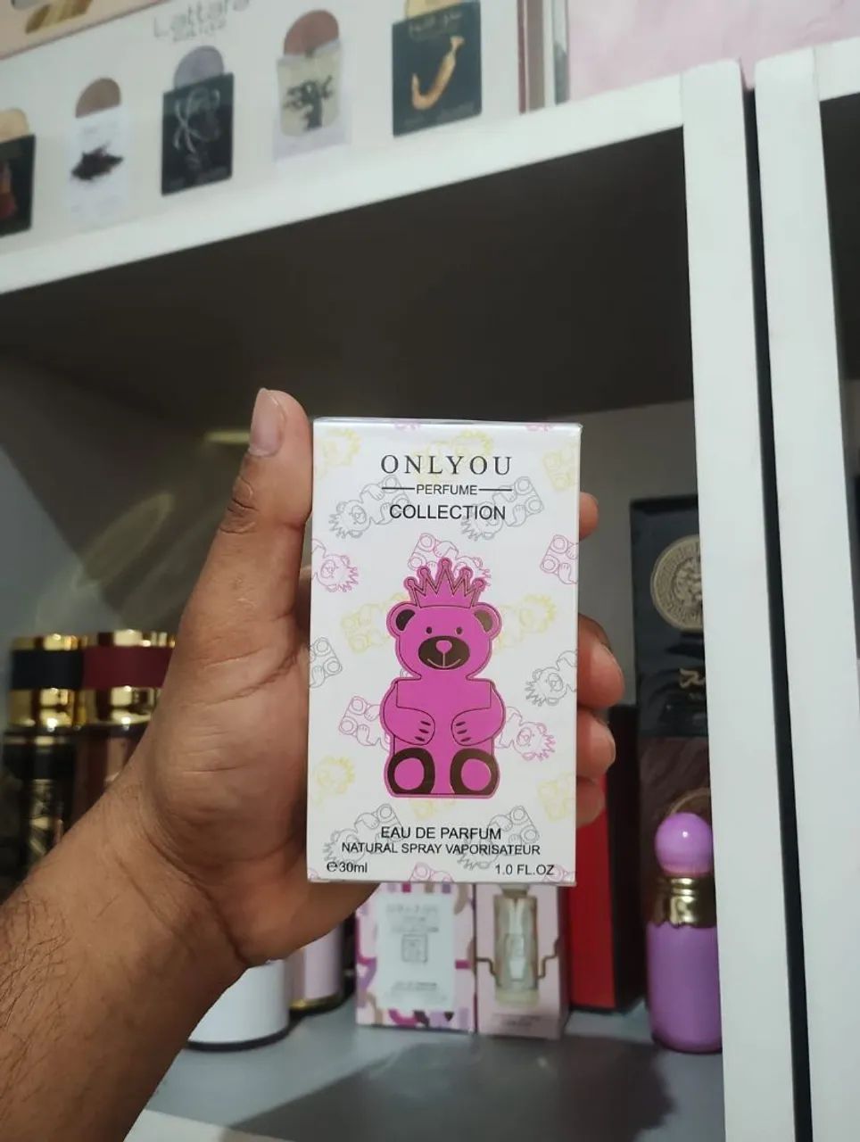 Perfumes miniaturas 30ml - Foto 5