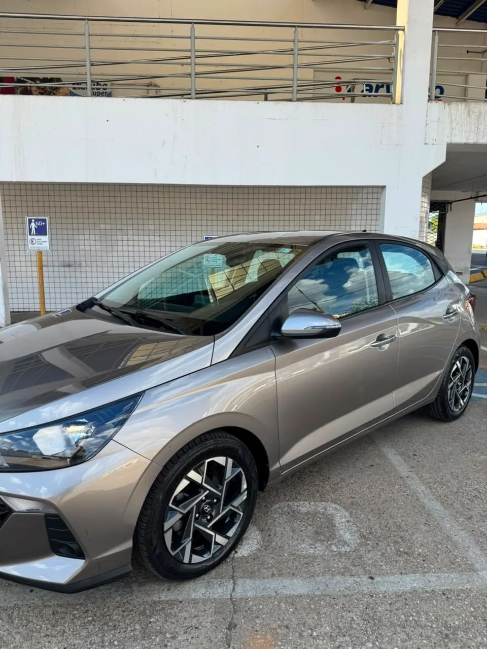 Hyundai Hb20 2023