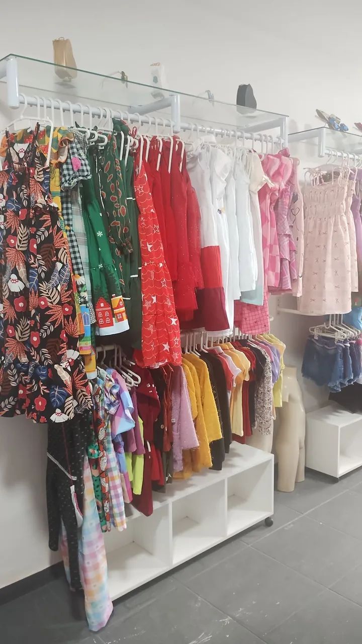 Repasse de Loja Infantil  - Foto 3