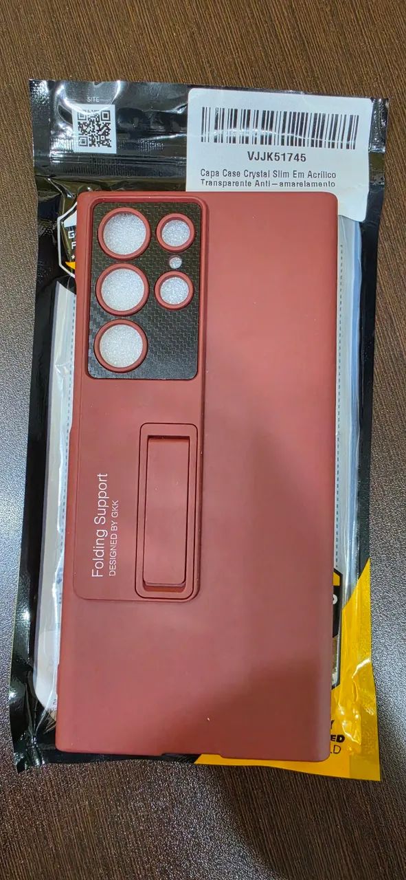 Capa Slim Galaxy S22 Ultra  - Foto 2