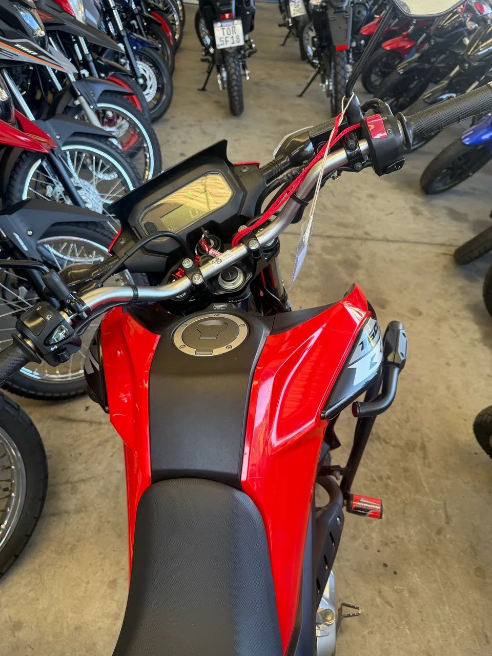 HONDA BROS 160 2025 - Foto 5