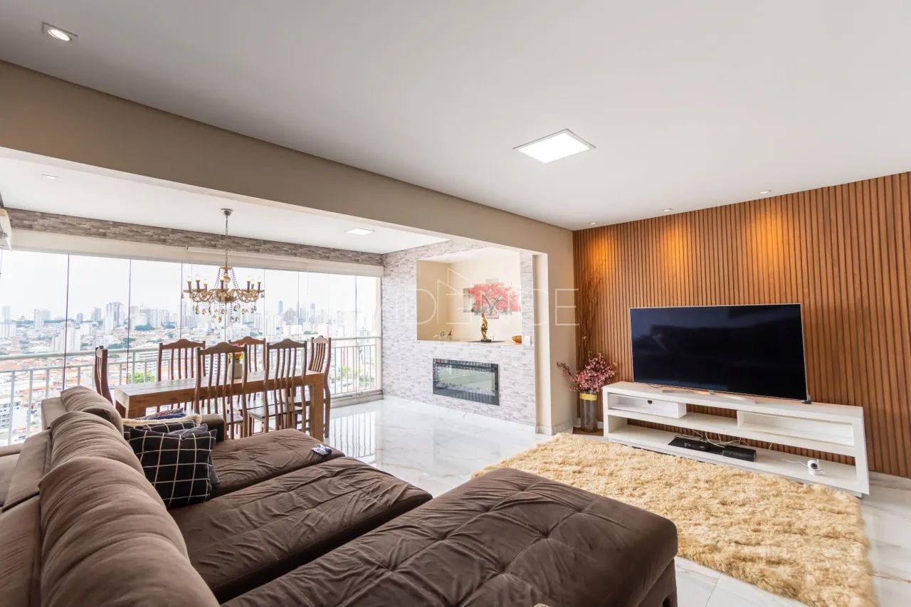 Cobertura à venda com 230 m² no Tatuapé !!! - Foto 2