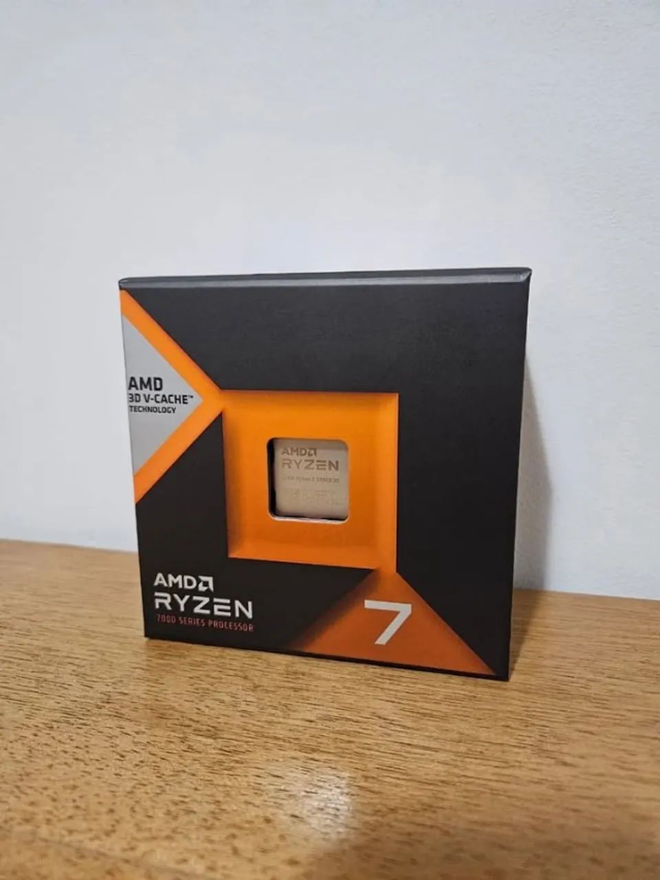 AMD Ryzen 7 3rd Gen Processor 本体 Processador AMD Ryzen 7 7800X3D 8C/16T AM5 - Novo Lacrado com NF