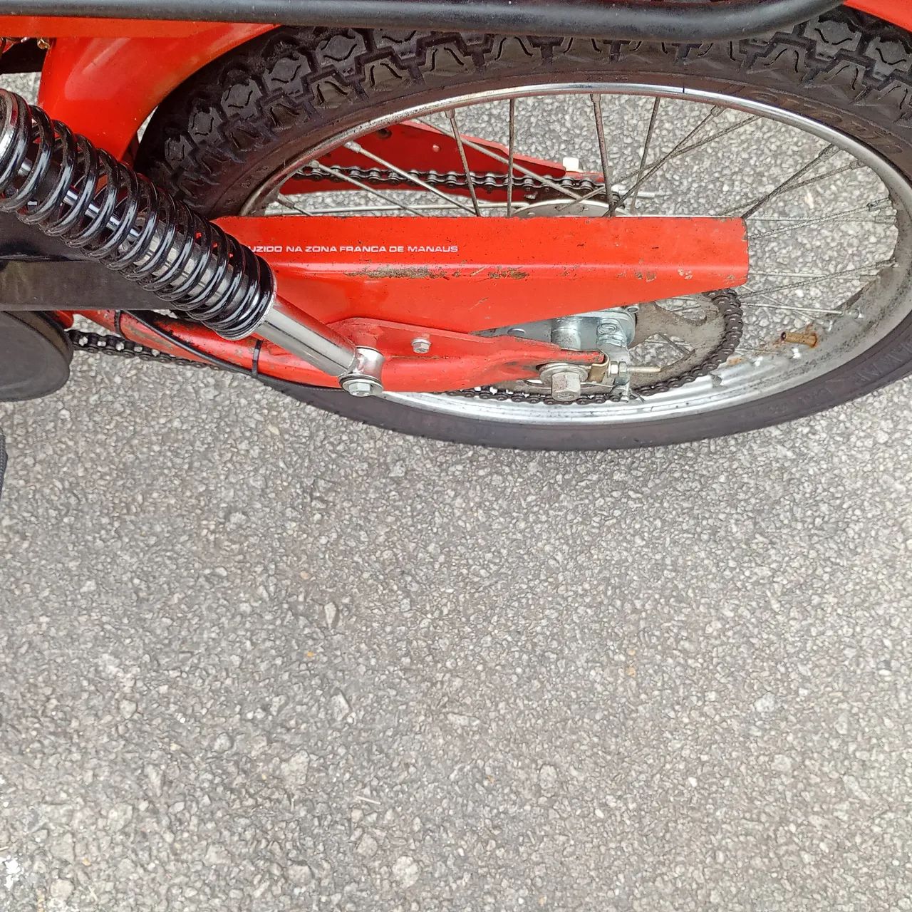 ciclomotor Monark 1988 - Foto 3