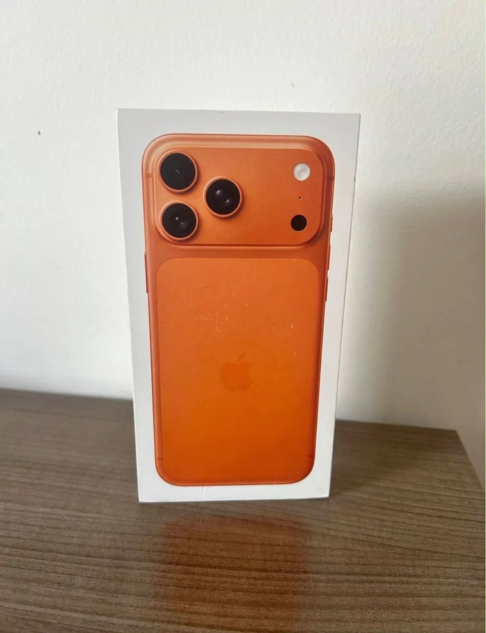 iPhone 17 pro max- 512gb