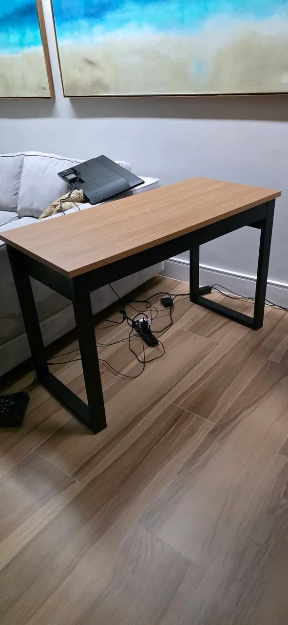 ESCRIVANINHA - MESA PARA ESCRITÓRIO  - Foto 3