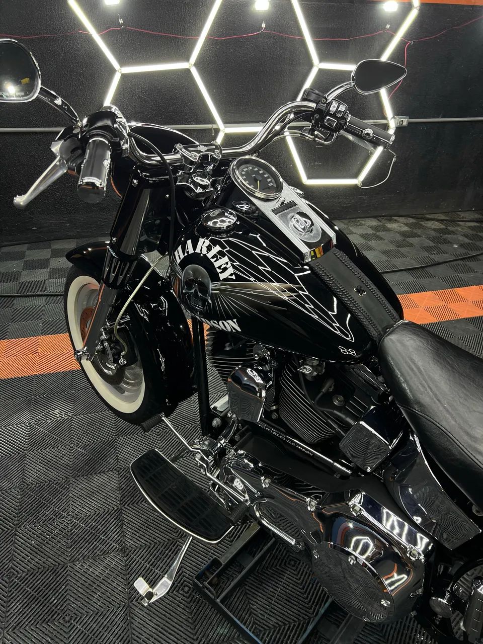 HARLEY-DAVIDSON FAT BOY 2001  - Foto 5