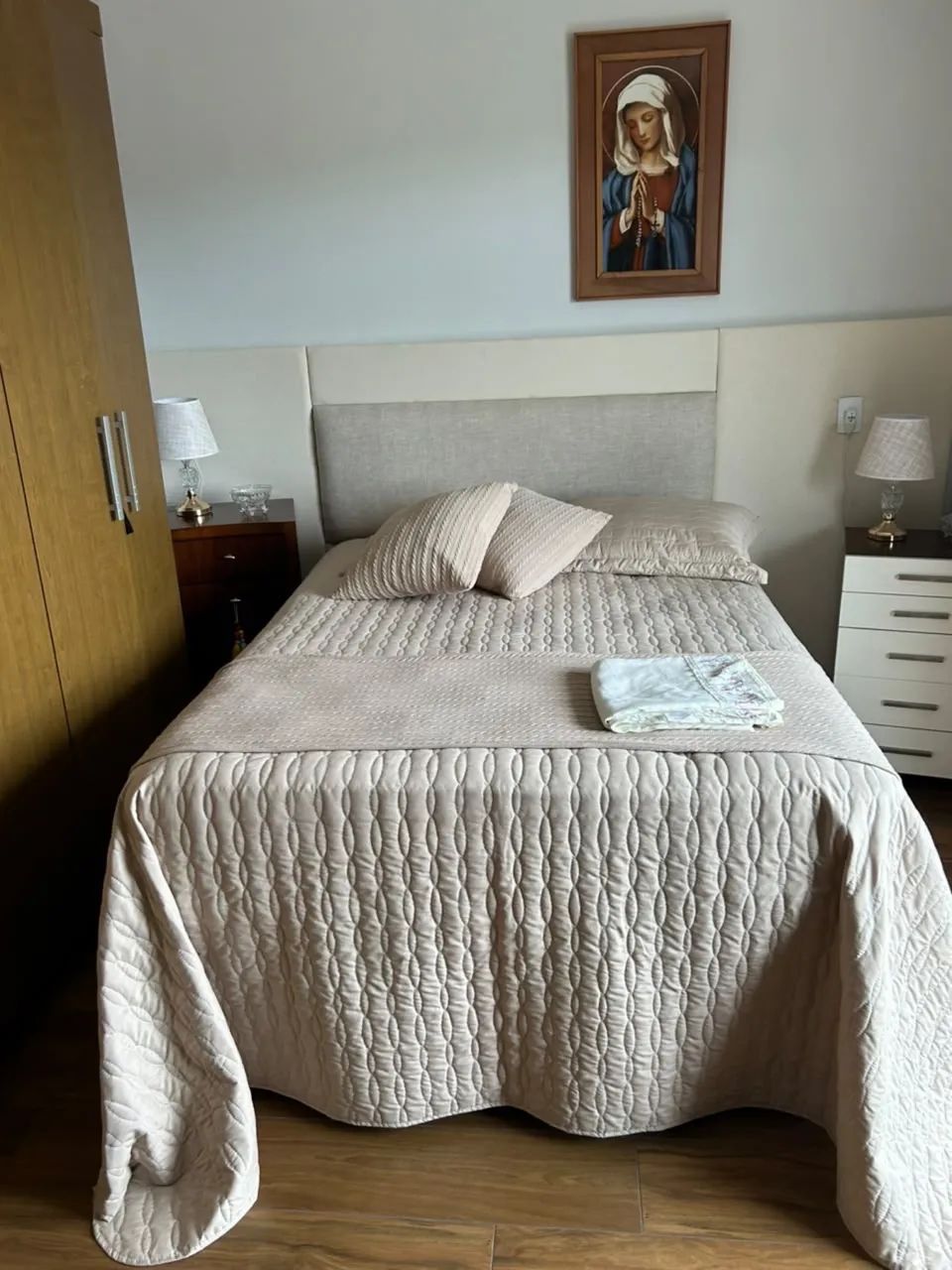 Cabeceira para cama de casal  - Foto 4