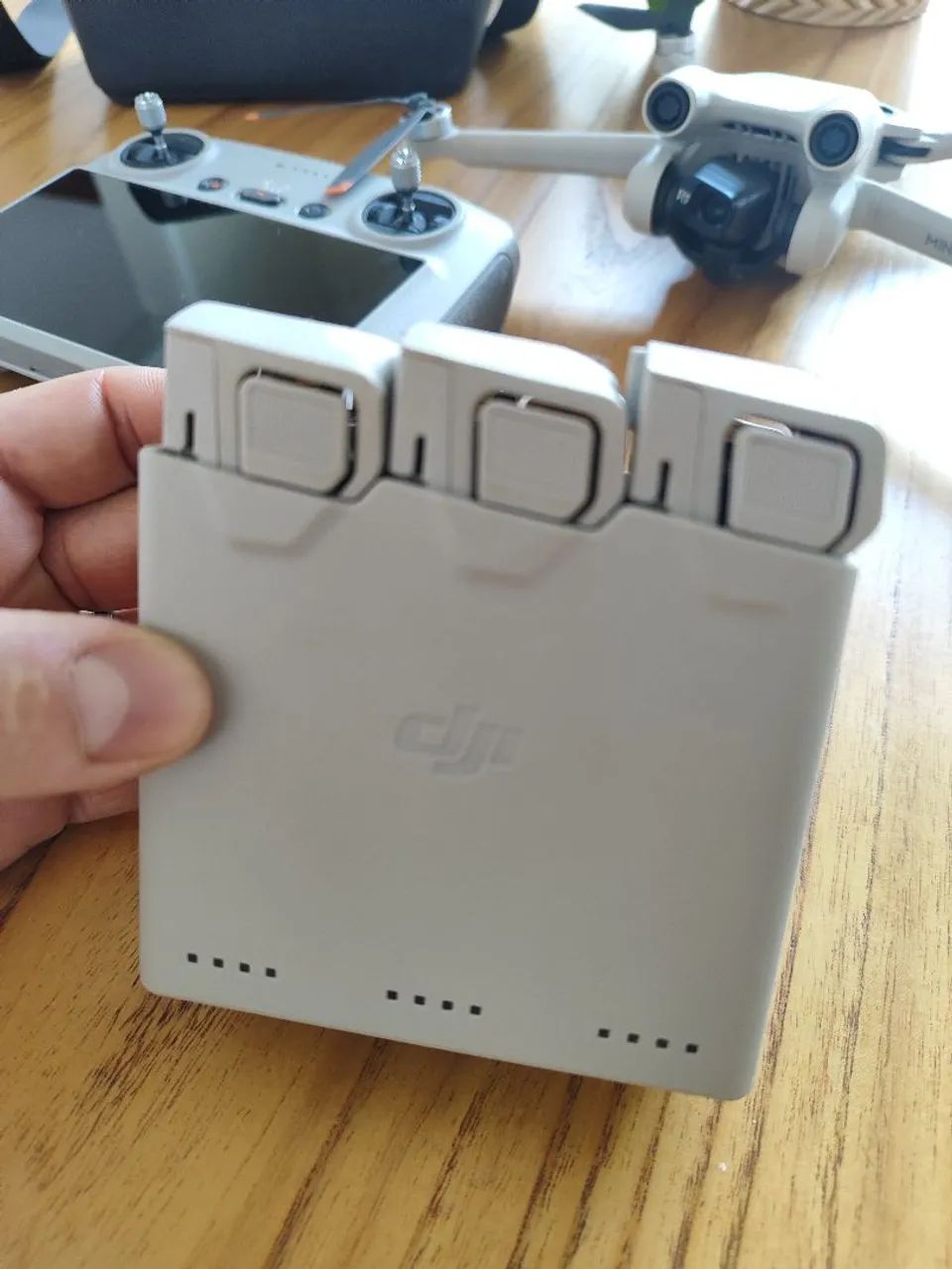 Drone DJI Mini 3 Pro - Foto 3