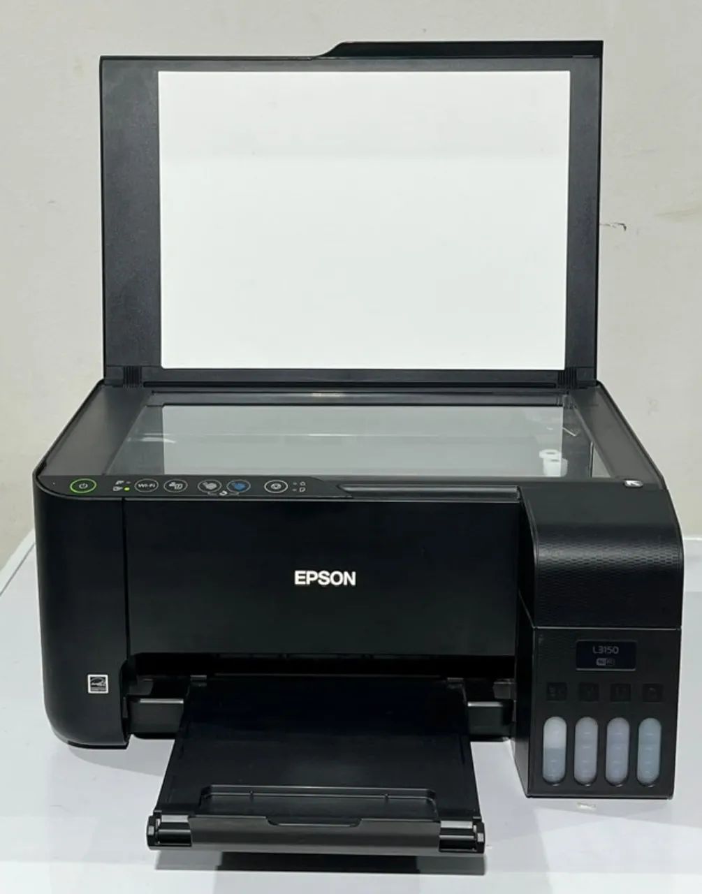 IMPRESSORA EPSON ECOTANK L3150 - MULTIFUNCIONAL