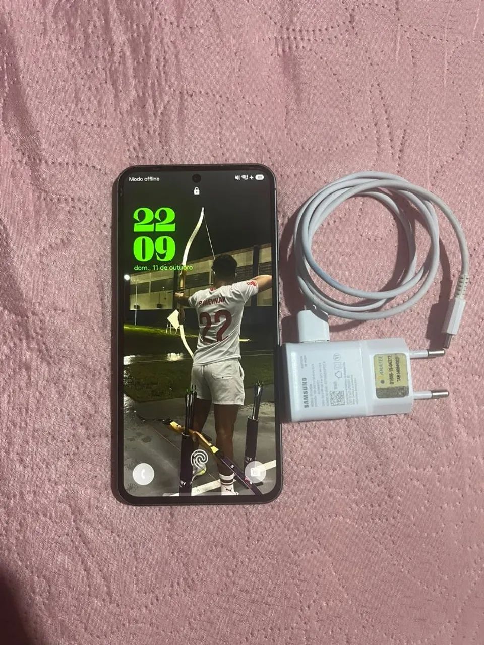 Samsung A56