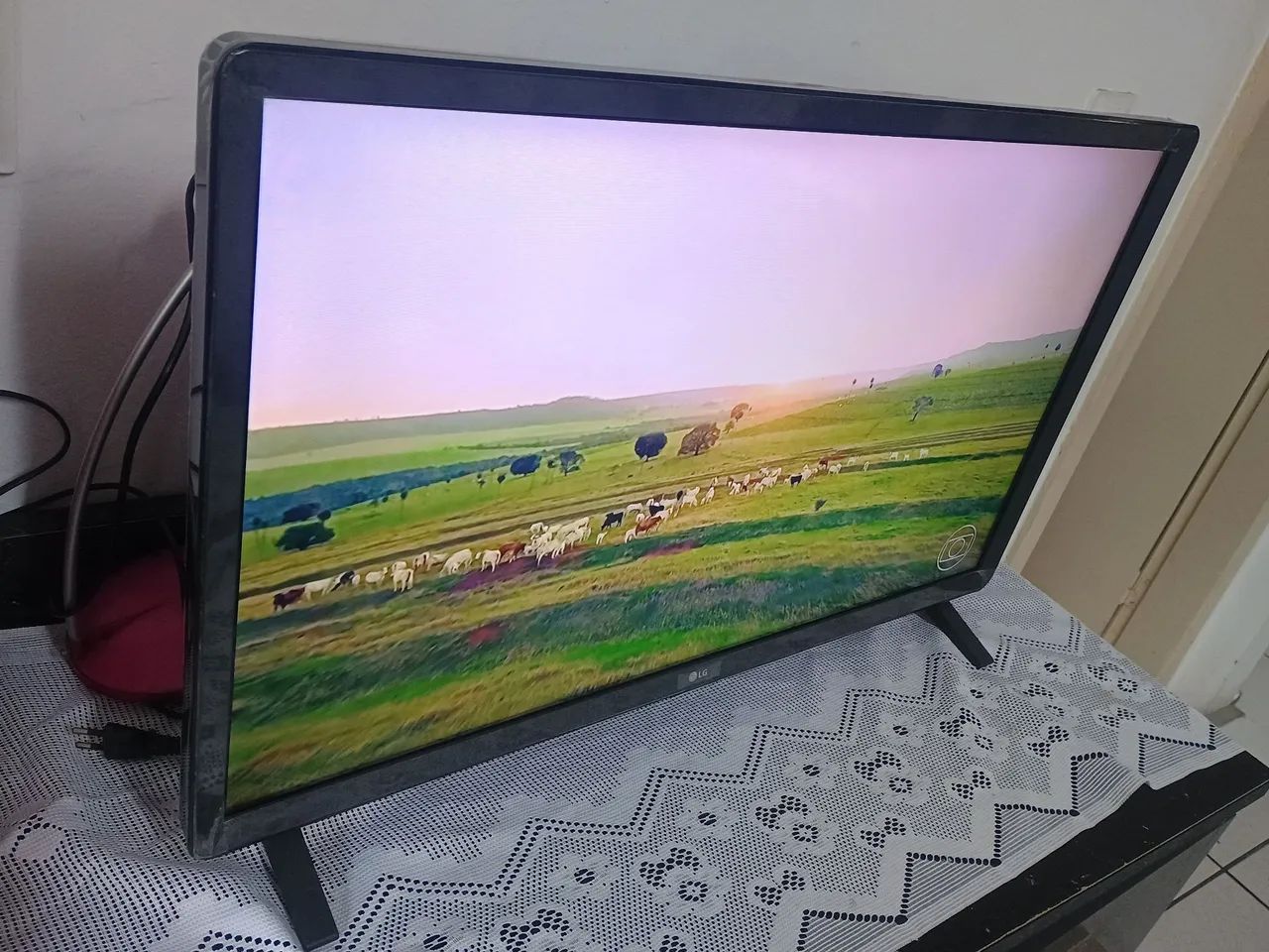 Tv LG 32 smart 4k - Foto 2