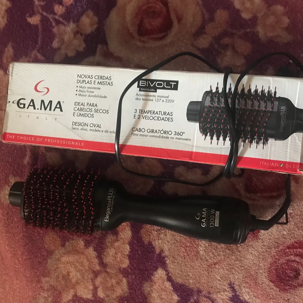 Escova secadora Gama  - Foto 2