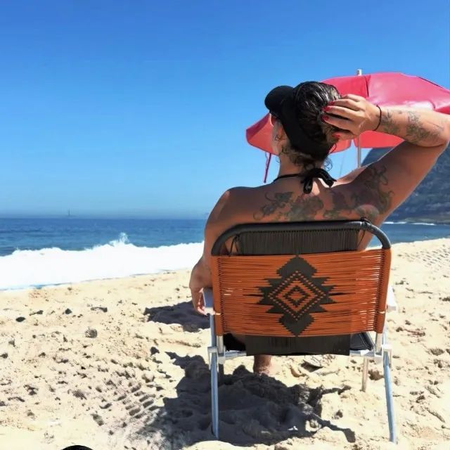 Cadeira de praia 