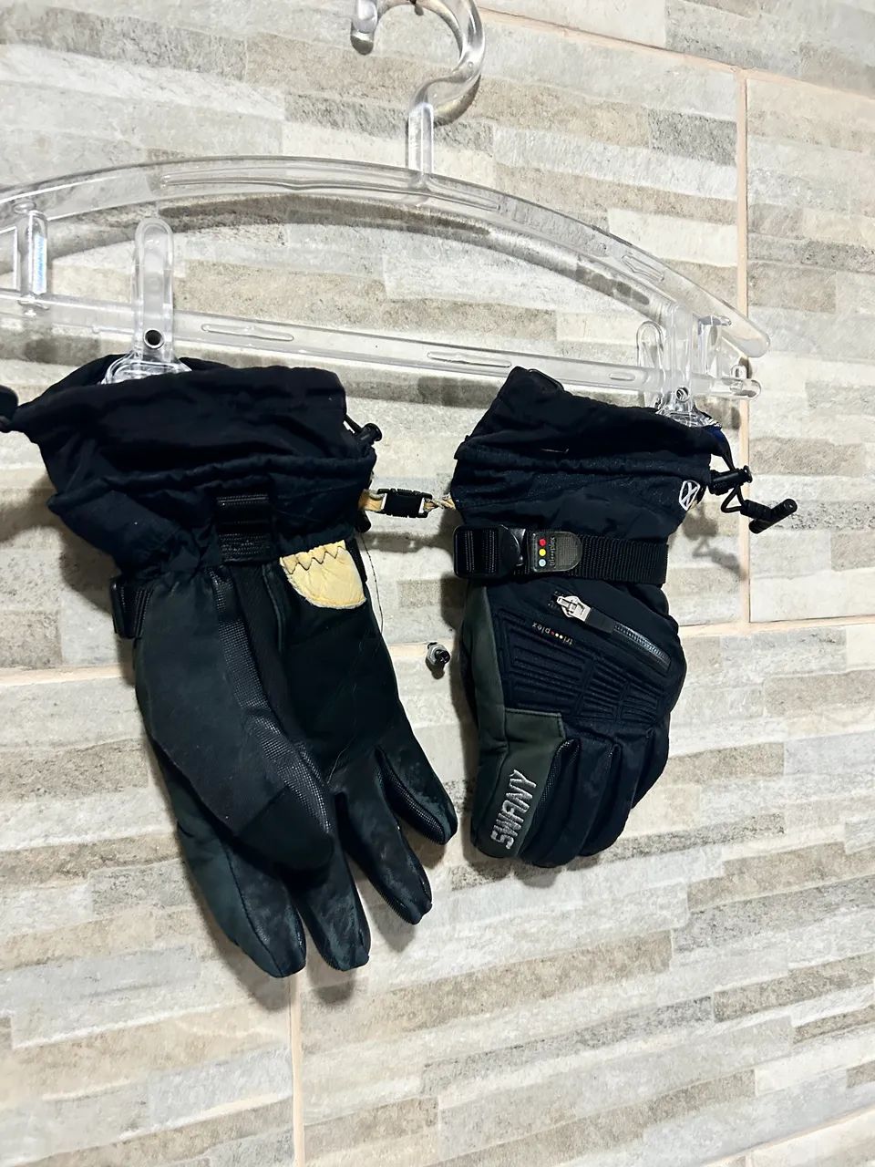 Luvas para neve impermeável Swany M - Foto 4