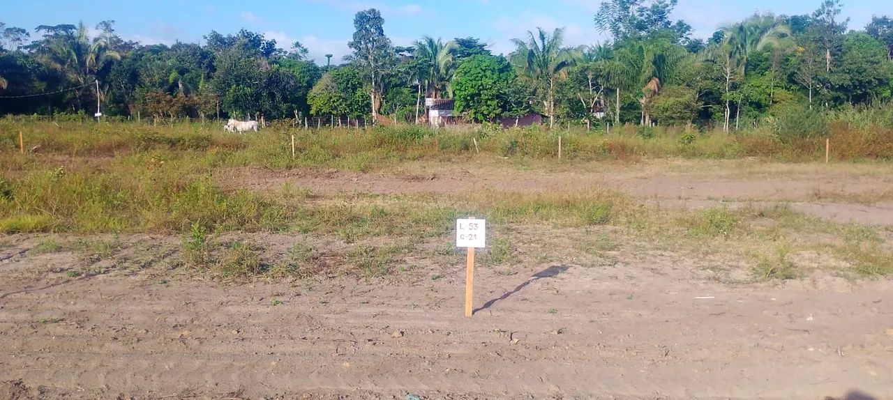 VENDE-SE ESTE TERRENO 