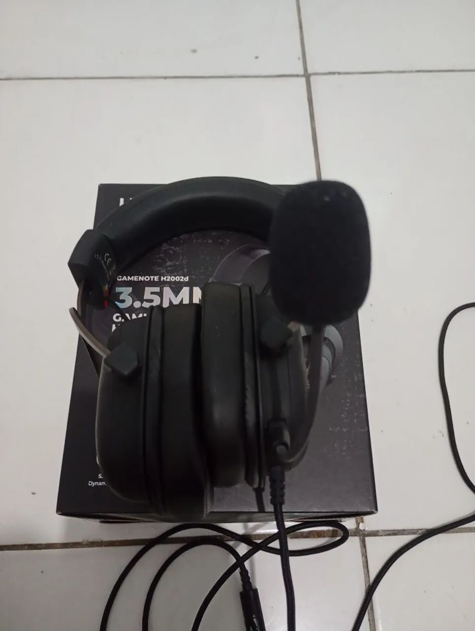 Fone de ouvido  - Foto 2